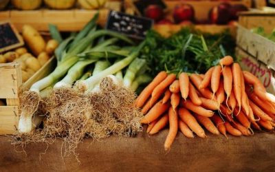 Grab Your Carrot by the Horns