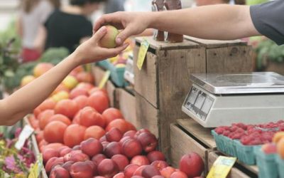 Why Local Food is Better for You (and Why MORE Local is Even Better)